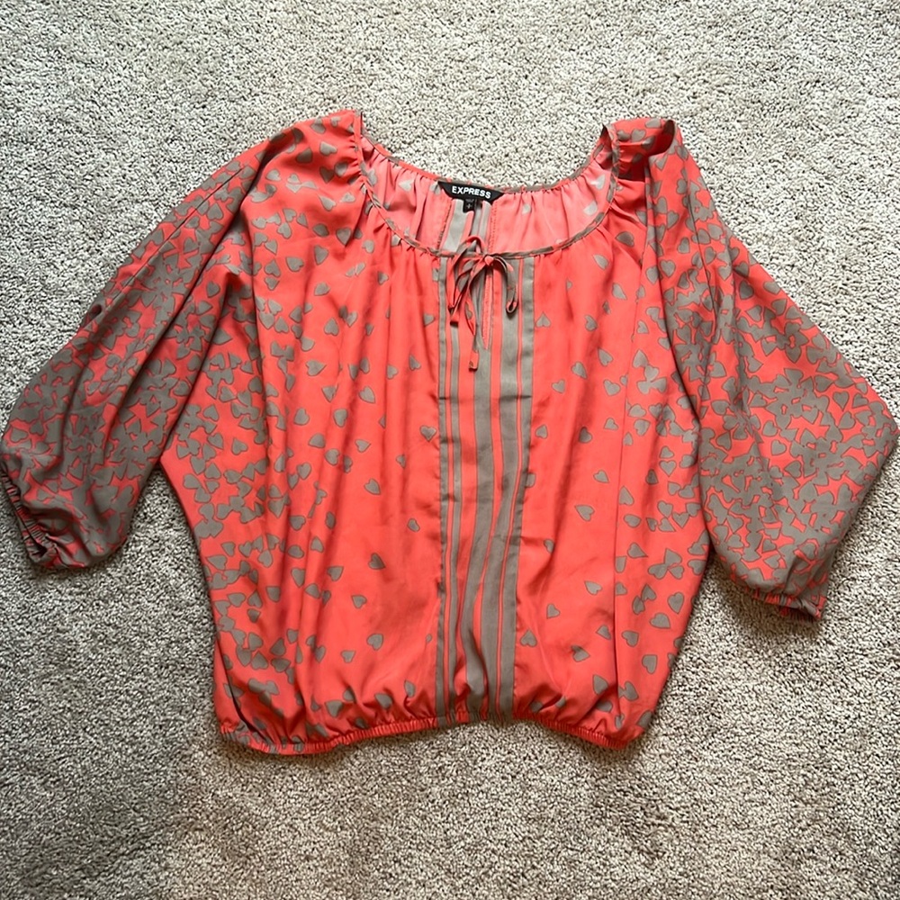 Women’s express top
